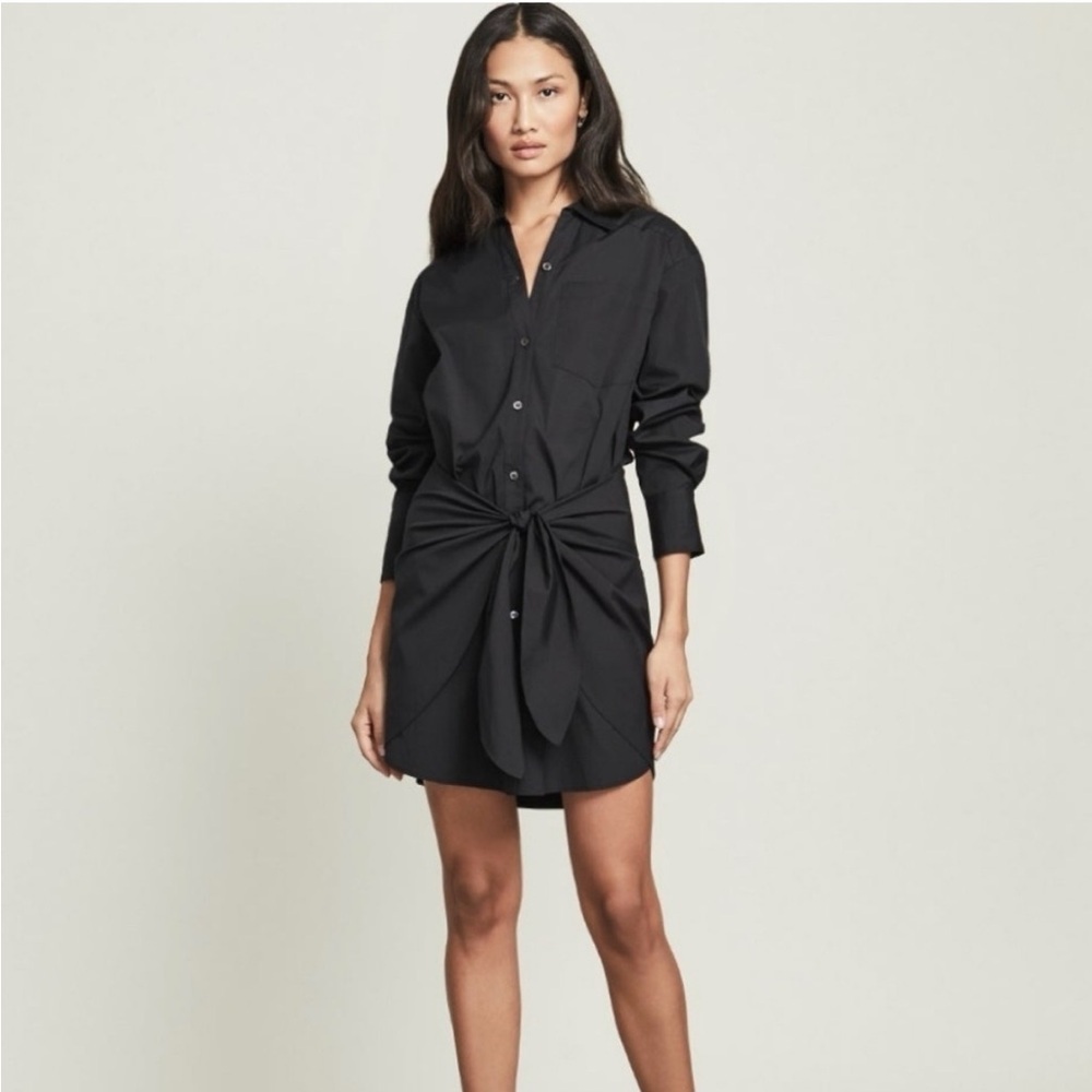 Veronica Beard Roanoke Shirt Dress